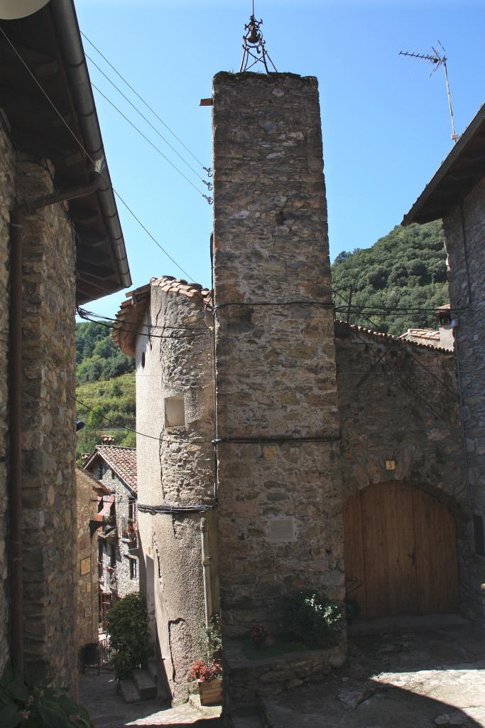Foto de Beget (Girona), España