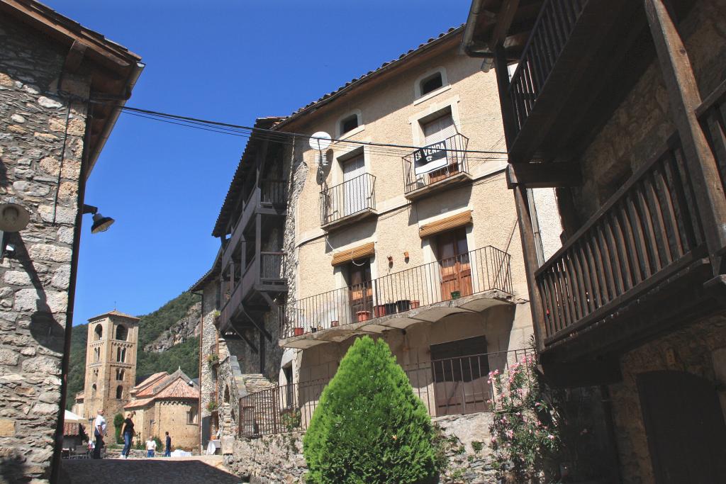 Foto de Beget (Girona), España