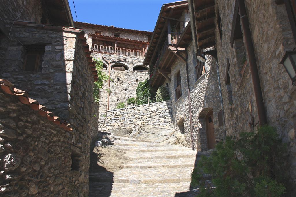 Foto de Beget (Girona), España