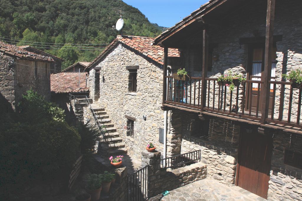 Foto de Beget (Girona), España