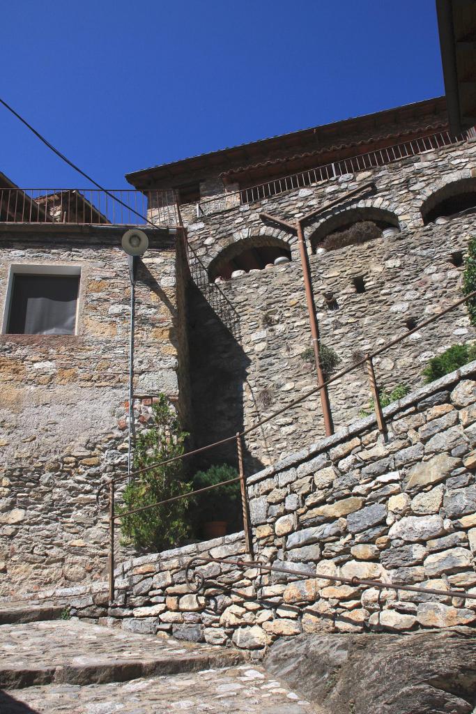 Foto de Beget (Girona), España