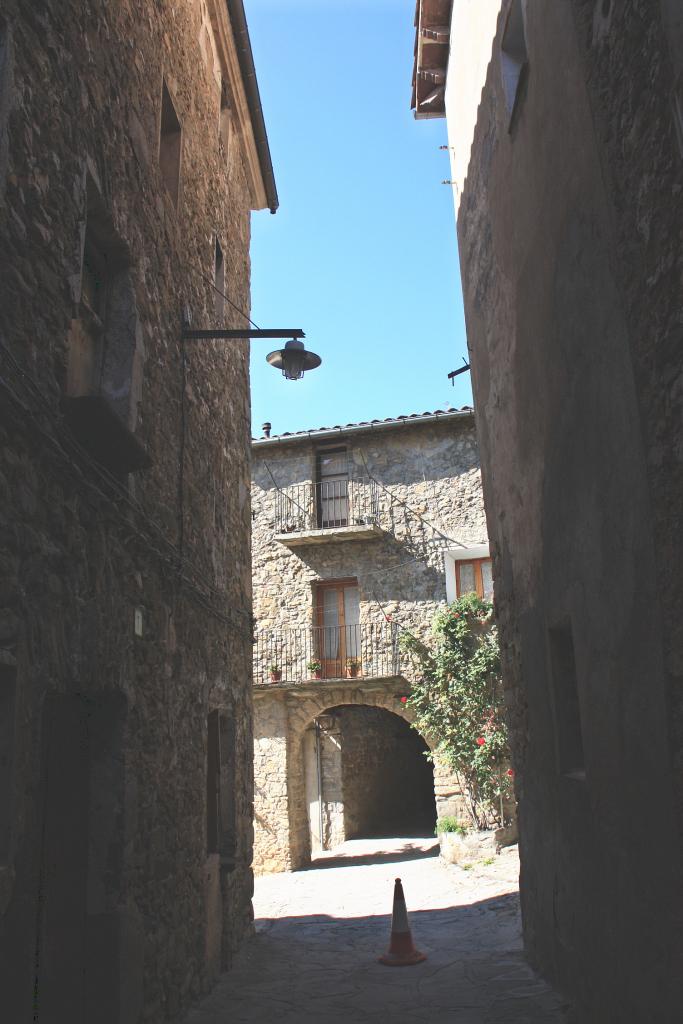 Foto de Vallfogona de Ripollès (Girona), España