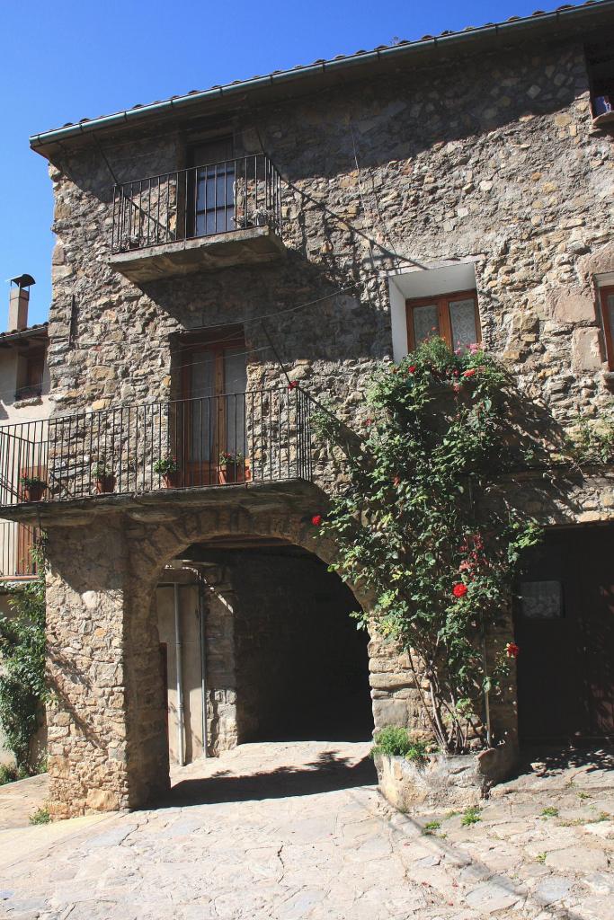 Foto de Vallfogona de Ripollès (Girona), España