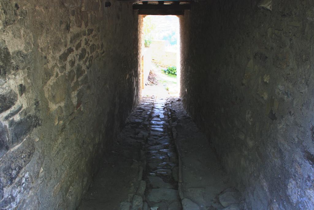 Foto de Vallfogona de Ripollès (Girona), España