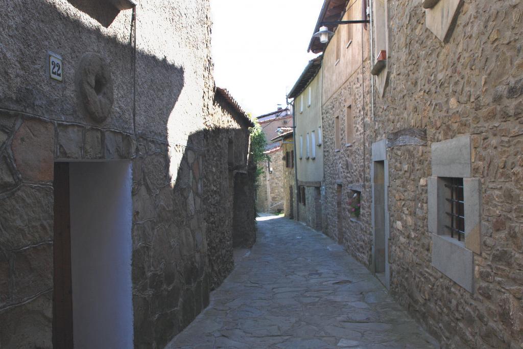 Foto de Vallfogona de Ripollès (Girona), España