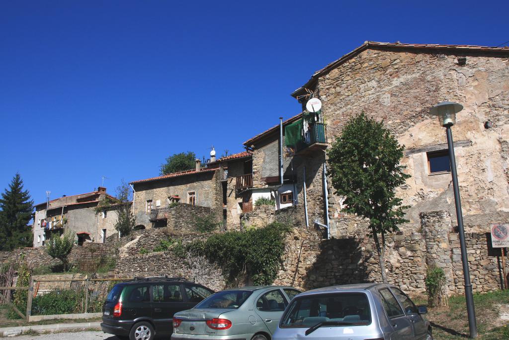 Foto de Vallfogona de Ripollès (Girona), España