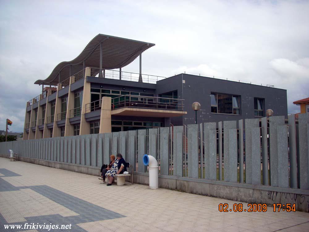 Foto de Salinas (Asturias), España