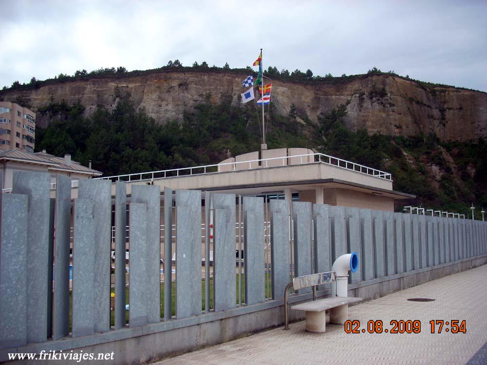 Foto de Salinas (Asturias), España
