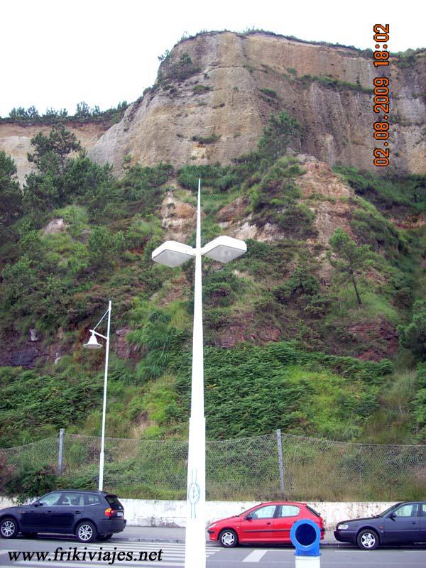 Foto de Salinas (Asturias), España