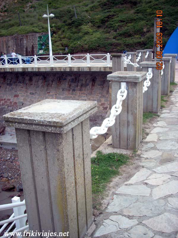 Foto de Salinas (Asturias), España