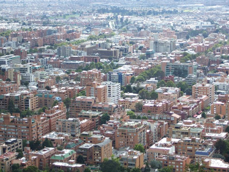 Foto de Bogotá, Colombia