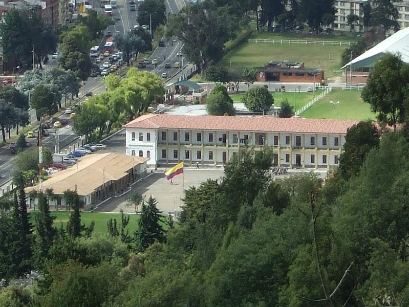 Foto de Bogotá, Colombia