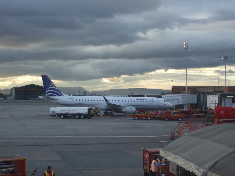 Foto de Bogotá, Colombia