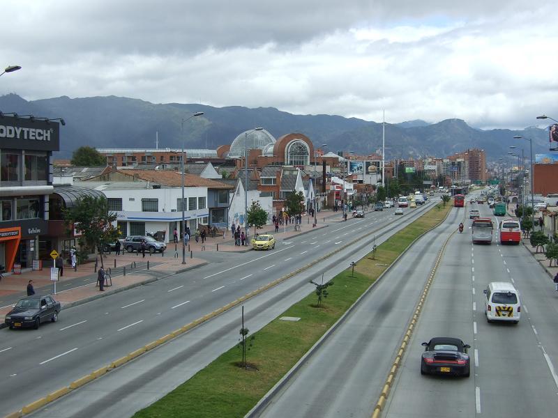 Foto de Bogotá, Colombia