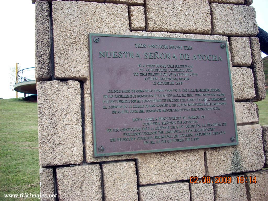 Foto de Salinas (Asturias), España