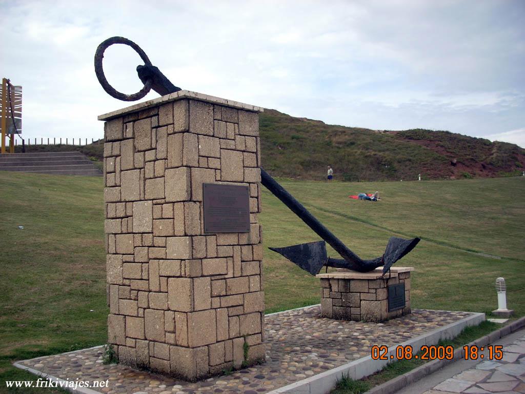 Foto de Salinas (Asturias), España