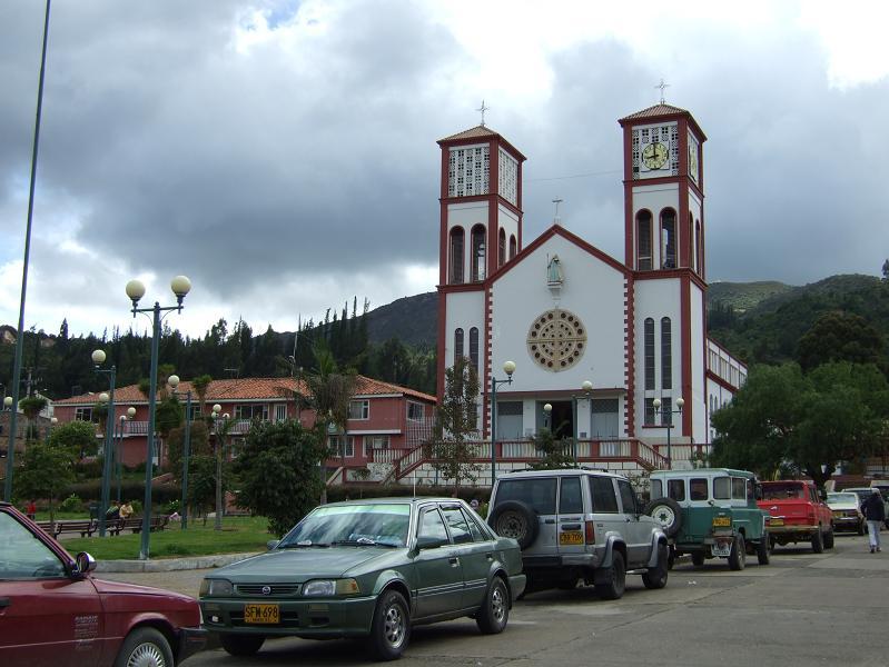 Foto de Lenguazaque, Colombia