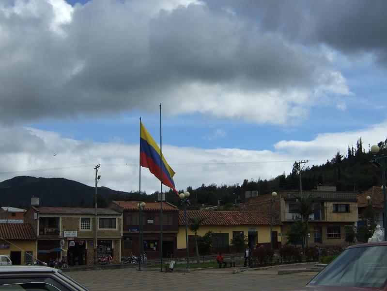 Foto de Lenguazaque, Colombia