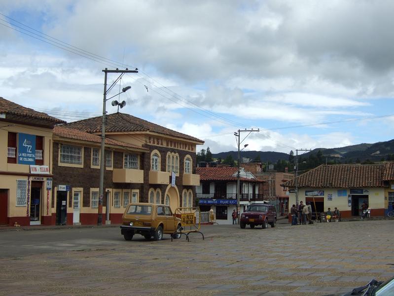 Foto de Lenguazaque, Colombia