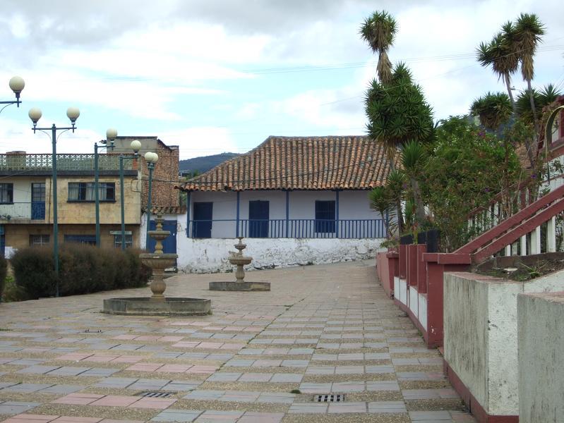 Foto de Lenguazaque, Colombia