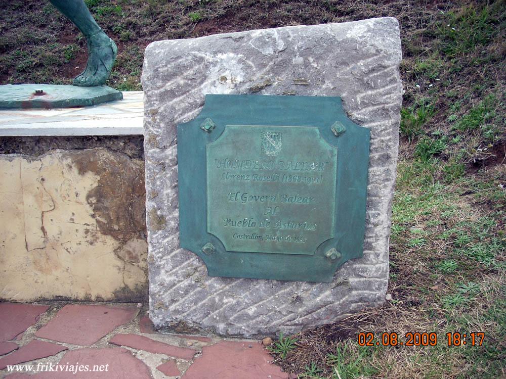 Foto de Salinas (Asturias), España