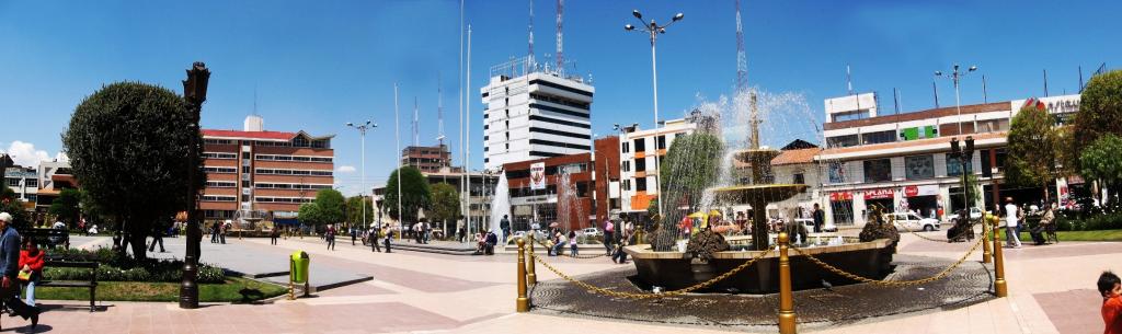 Foto de Huancayo, Perú