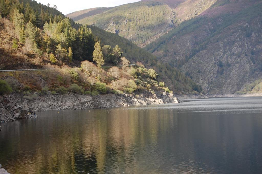 Foto de Grandas de Salime (Asturias), España