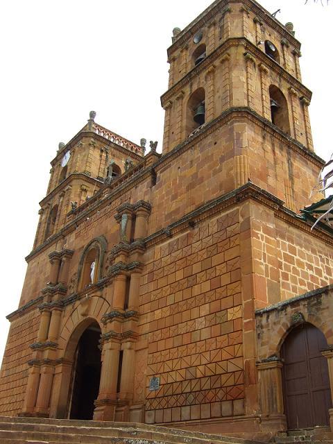 Foto de Barichara, Colombia
