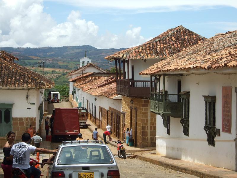 Foto de Barichara, Colombia