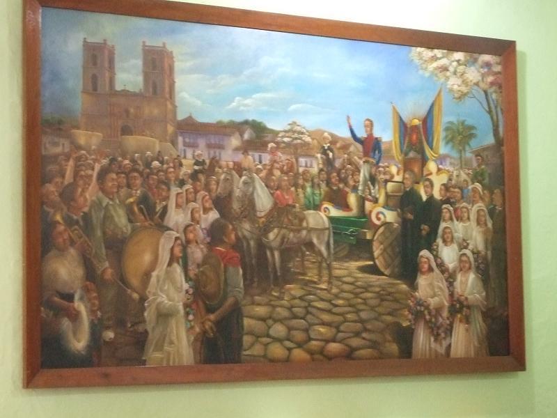Foto de Barichara, Colombia