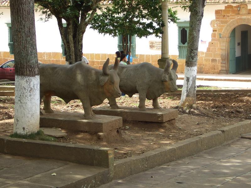 Foto de Barichara, Colombia