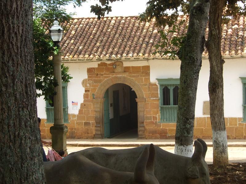 Foto de Barichara, Colombia