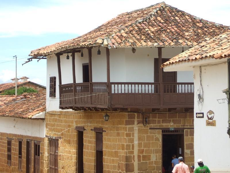 Foto de Barichara, Colombia