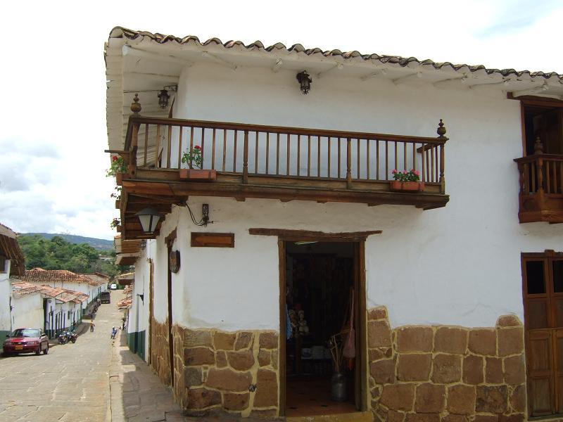 Foto de Barichara, Colombia