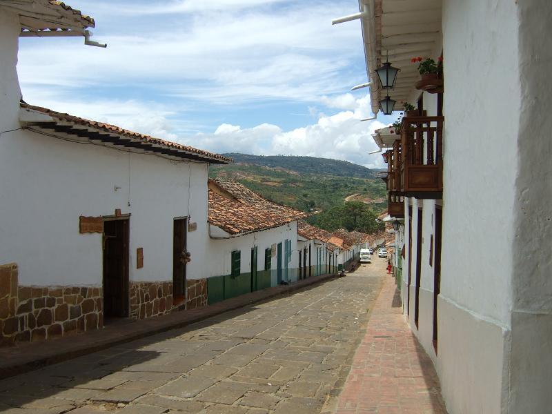 Foto de Barichara, Colombia