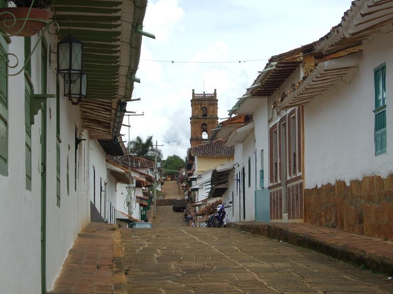 Foto de Barichara, Colombia