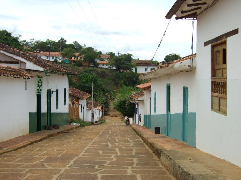Foto de Barichara, Colombia