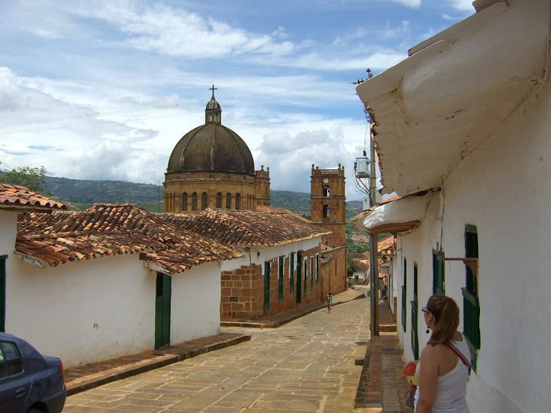 Foto de Barichara, Colombia