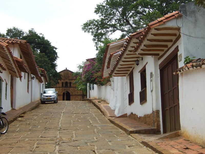 Foto de Barichara, Colombia