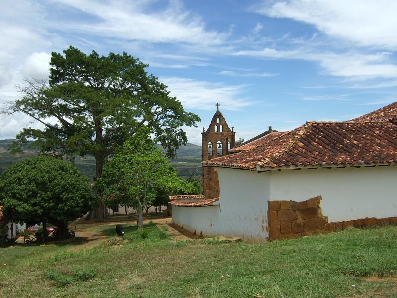 Foto de Barichara, Colombia