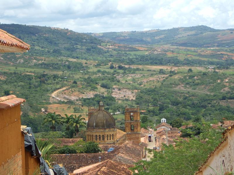 Foto de Barichara, Colombia