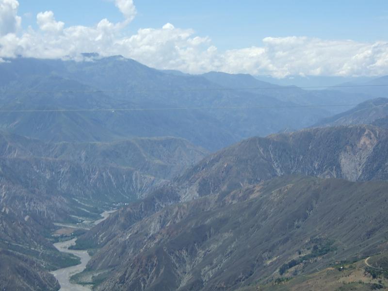 Foto de Chicamocha, Colombia