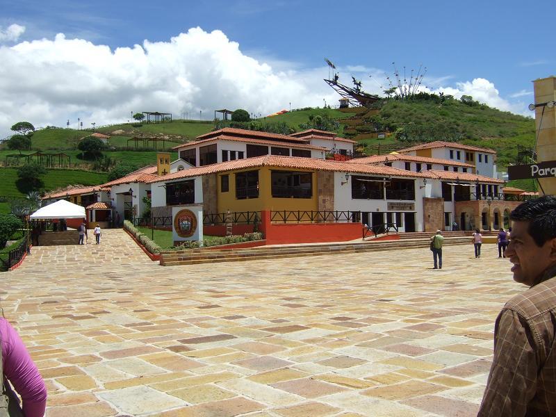 Foto de Chicamocha, Colombia