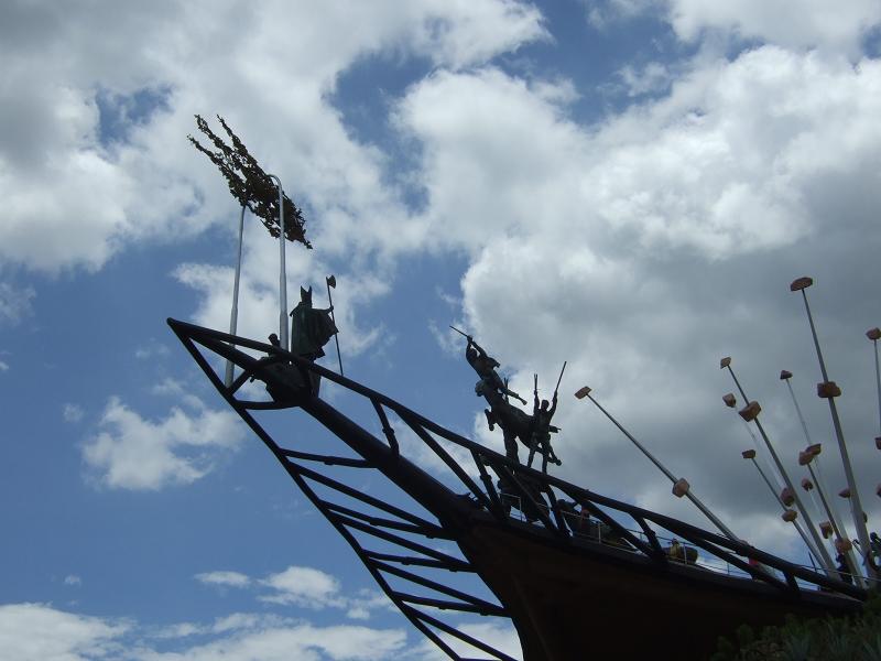 Foto de Chicamocha, Colombia
