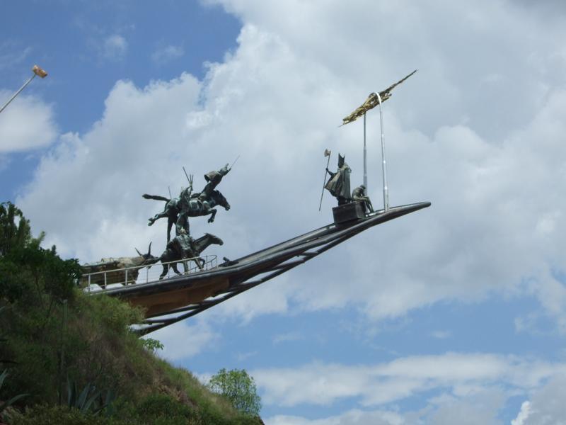 Foto de Chicamocha, Colombia