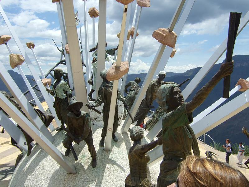Foto de Chicamocha, Colombia