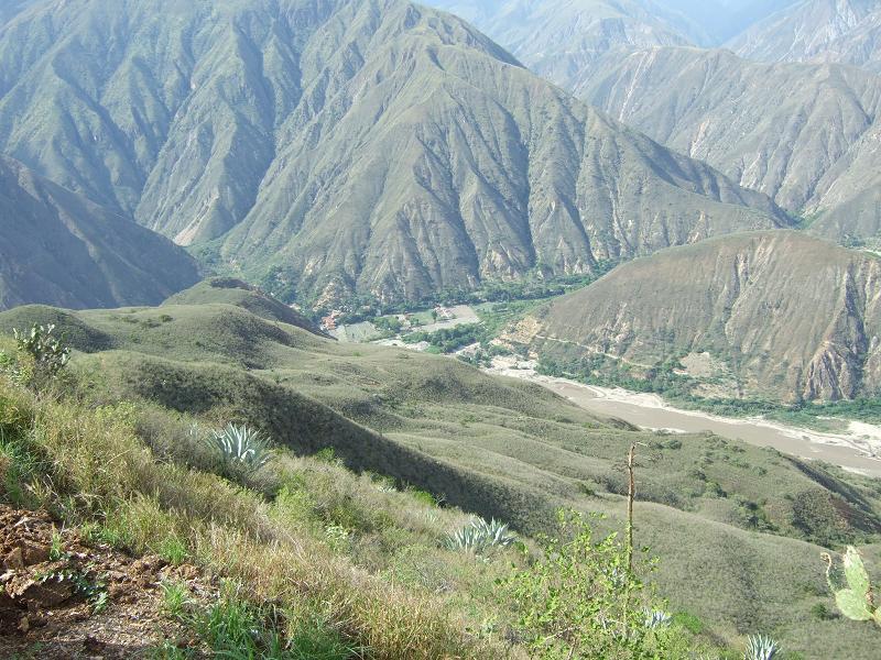 Foto de Chicamocha, Colombia