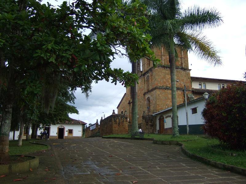 Foto de Paramo, Colombia
