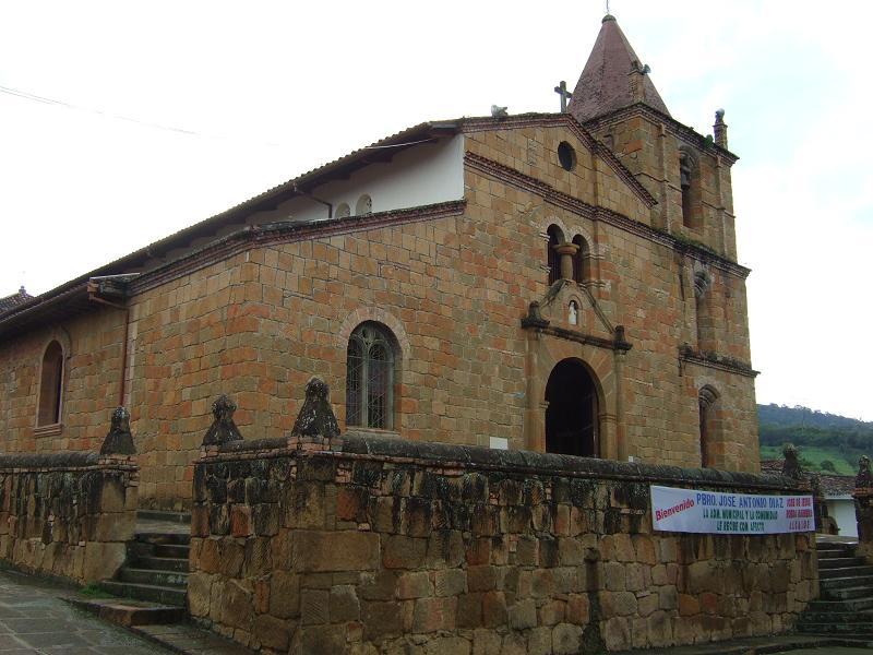 Foto de Paramo, Colombia