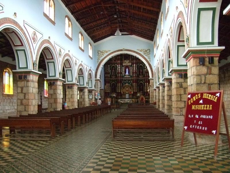 Foto de Paramo, Colombia